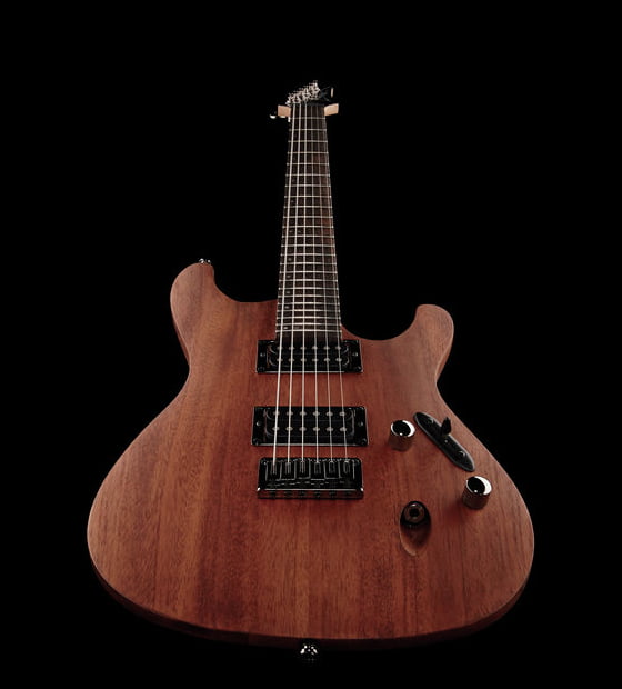 Ibanez S521 MOL Guitarra Eléctrica Mahogany Oil 22