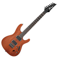 Ibanez S521 MOL Guitarra Eléctrica Mahogany Oil 23