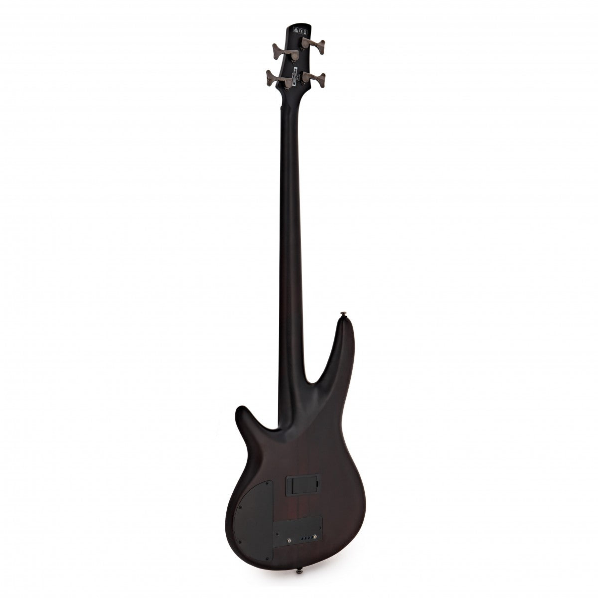 Ibanez SRF700 BBF Workshop Bajo Eléctrico Fretless Brown Burst Flat 6