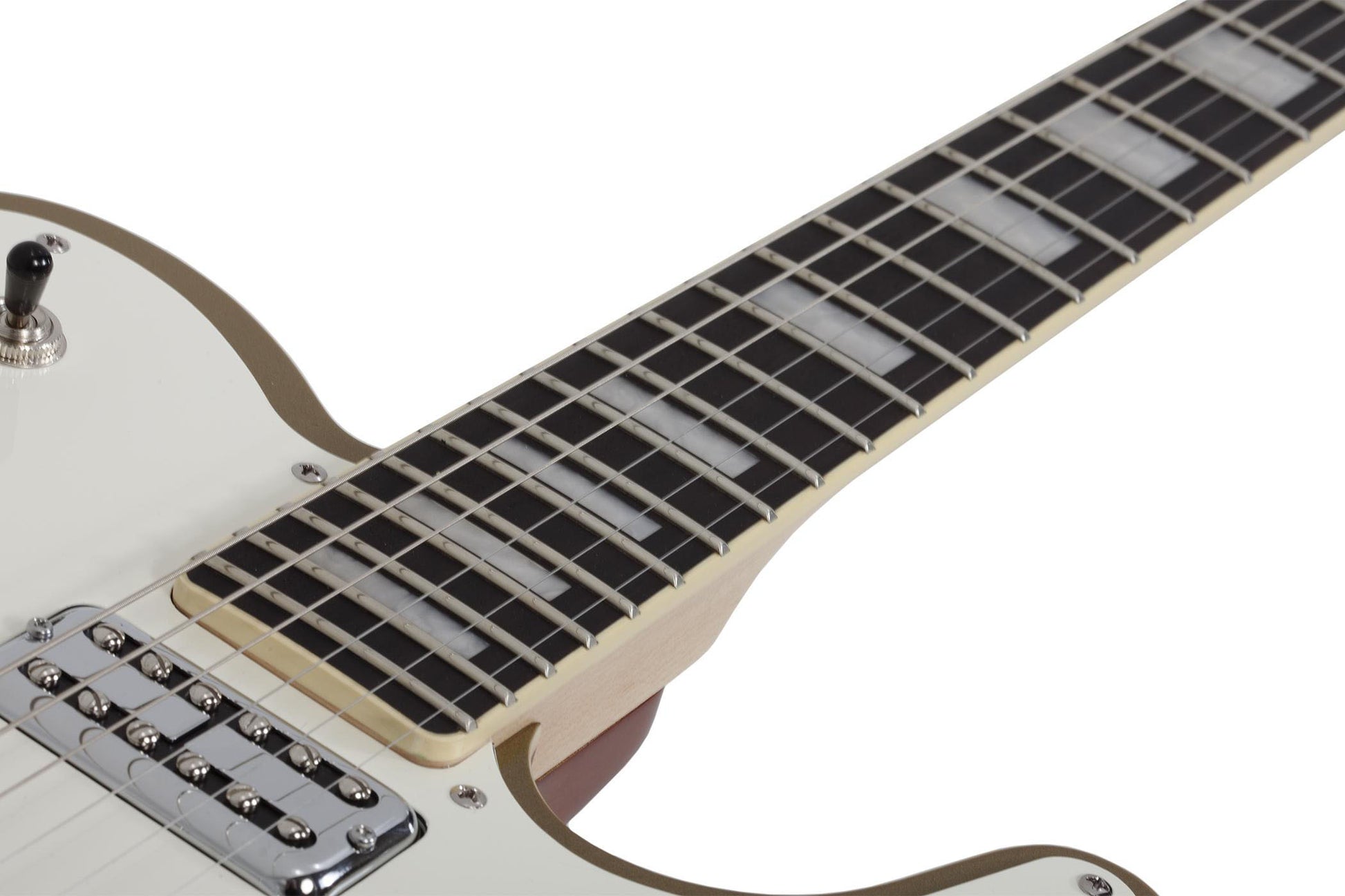 Schecter PT Fastback GLD Guitarra Eléctrica Top Gold 8