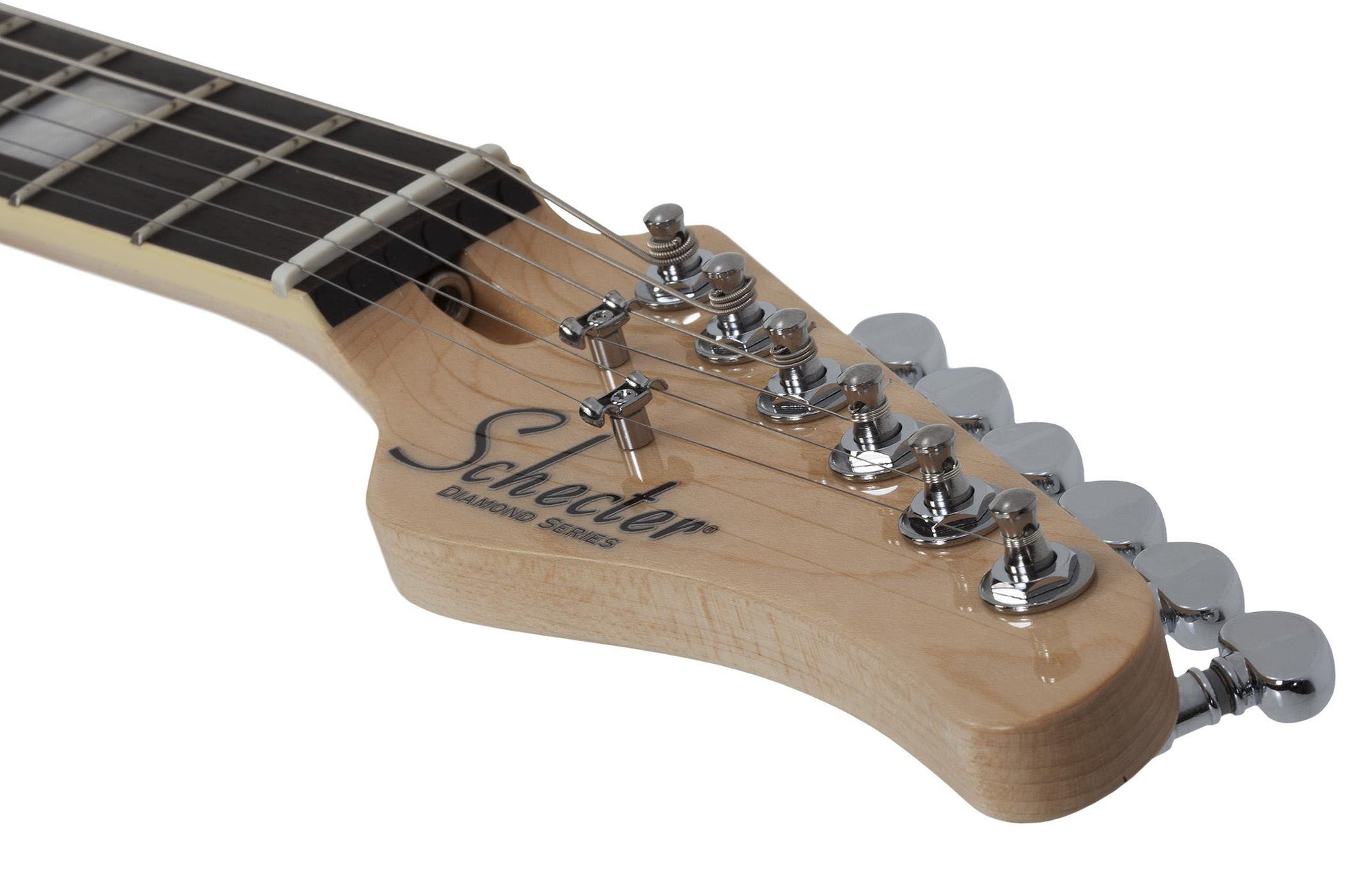 Schecter PT Fastback GLD Guitarra Eléctrica Top Gold 9