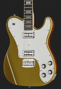 Schecter PT Fastback GLD Guitarra Eléctrica Top Gold 14