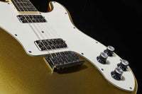 Schecter PT Fastback GLD Guitarra Eléctrica Top Gold 19