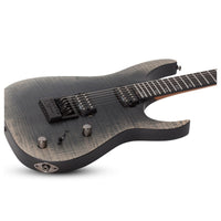 Schecter Banshee MACH 6 ET FOB Guitarra Eléctrica Fallout Burst 3