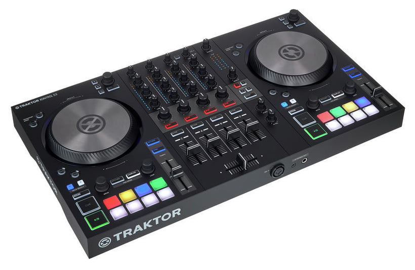 Native Instruments Traktor Kontrol S3 Controlador DJ 2