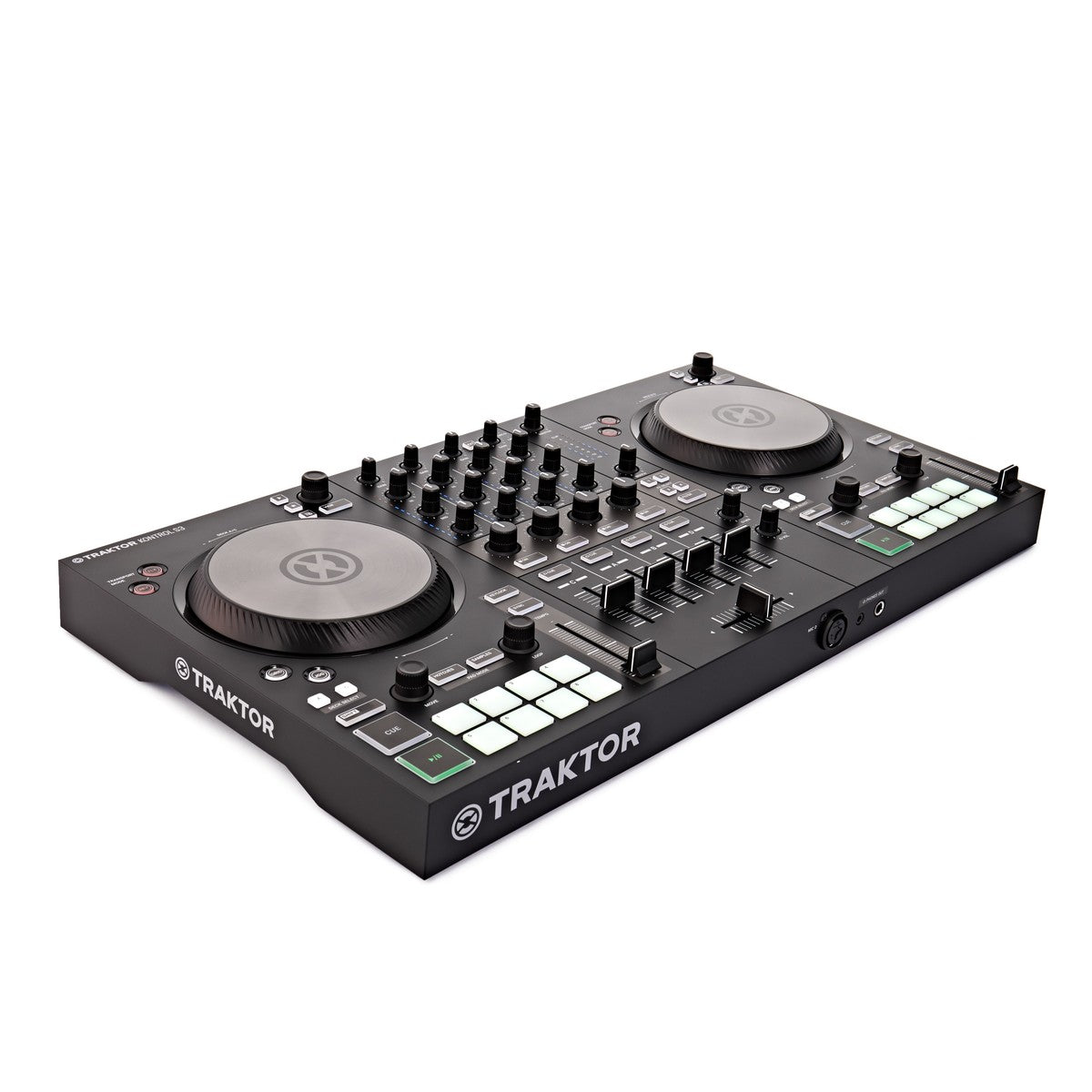 Native Instruments Traktor Kontrol S3 Controlador DJ 5