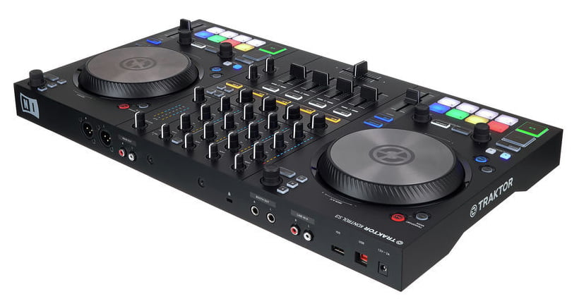 Native Instruments Traktor Kontrol S3 Controlador DJ 6