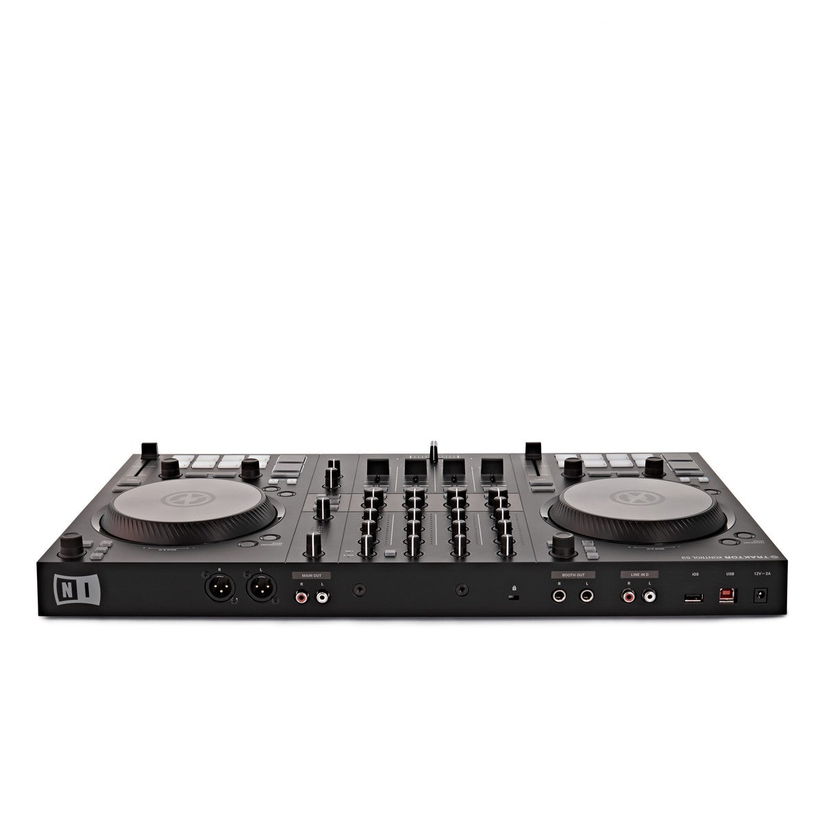 Native Instruments Traktor Kontrol S3 Controlador DJ 8