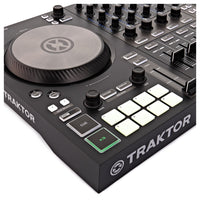 Native Instruments Traktor Kontrol S3 Controlador DJ 12