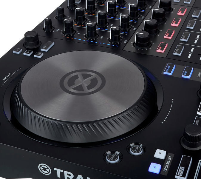 Native Instruments Traktor Kontrol S3 Controlador DJ 13