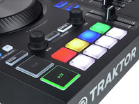 Native Instruments Traktor Kontrol S3 Controlador DJ 15