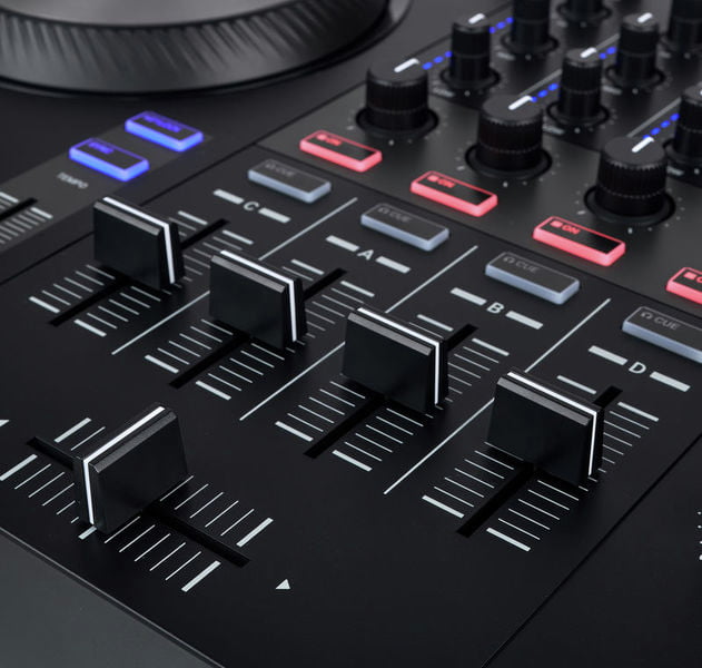 Native Instruments Traktor Kontrol S3 Controlador DJ 16