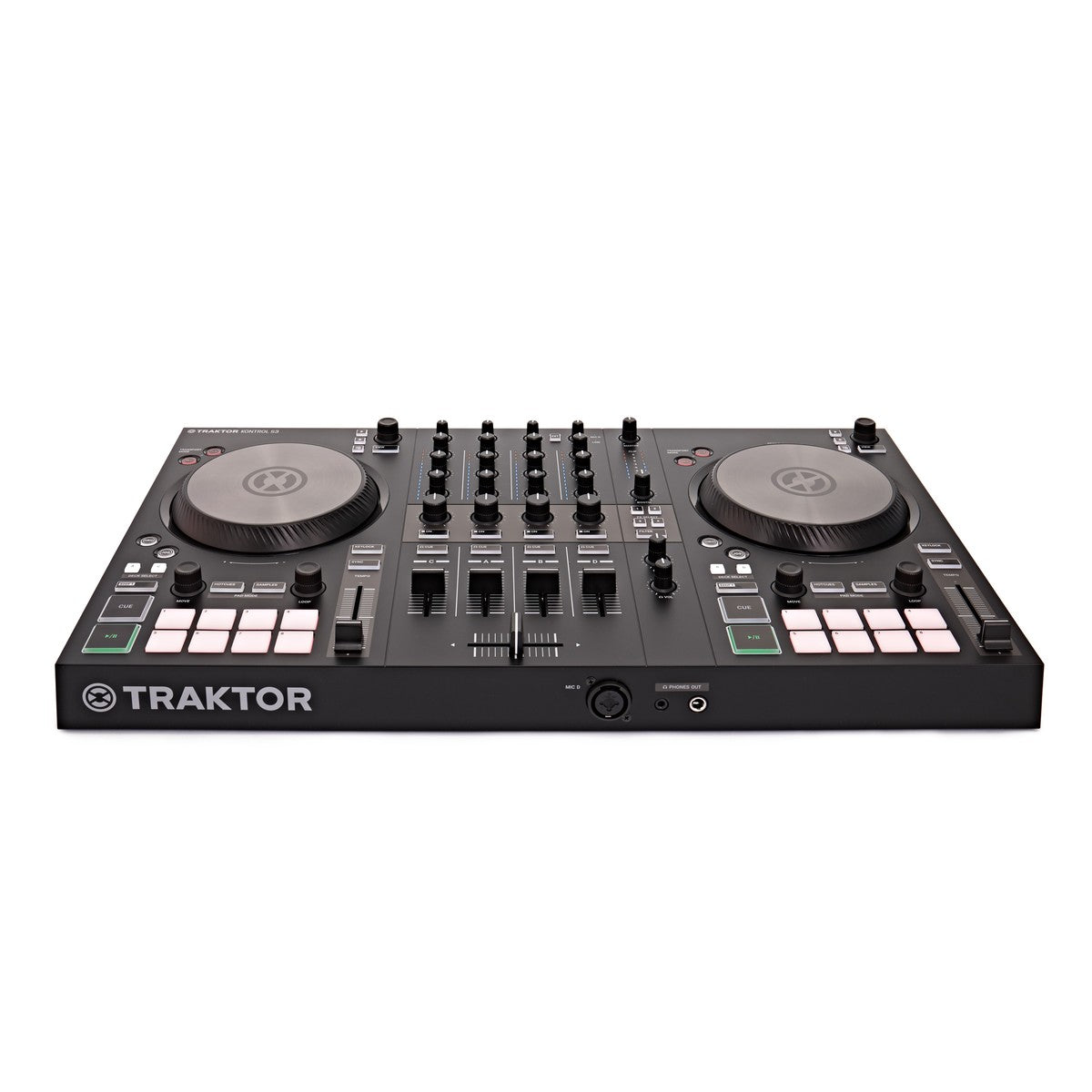 Native Instruments Traktor Kontrol S3 Controlador DJ 20