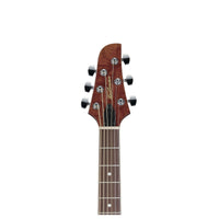 Ibanez TCM50 VBS Guitarra Electroacústica Vintage Brown Sunburst 3