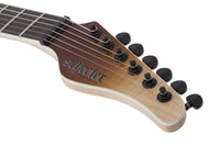 Schecter PT SLS Elite ANQFB Guitarra Eléctrica Antique Fade Burst 11