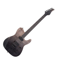 Schecter PT SLS Elite BFB Guitarra Eléctrica Black Fade Burst 12