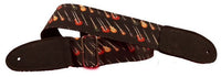 Bourbon Strap Guitars Textile Correa Guitarra 2