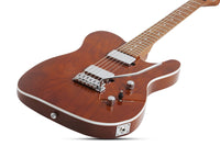 Schecter PT Van Nuys GNA Guitarra Eléctrica Gloss Natural Ash 3