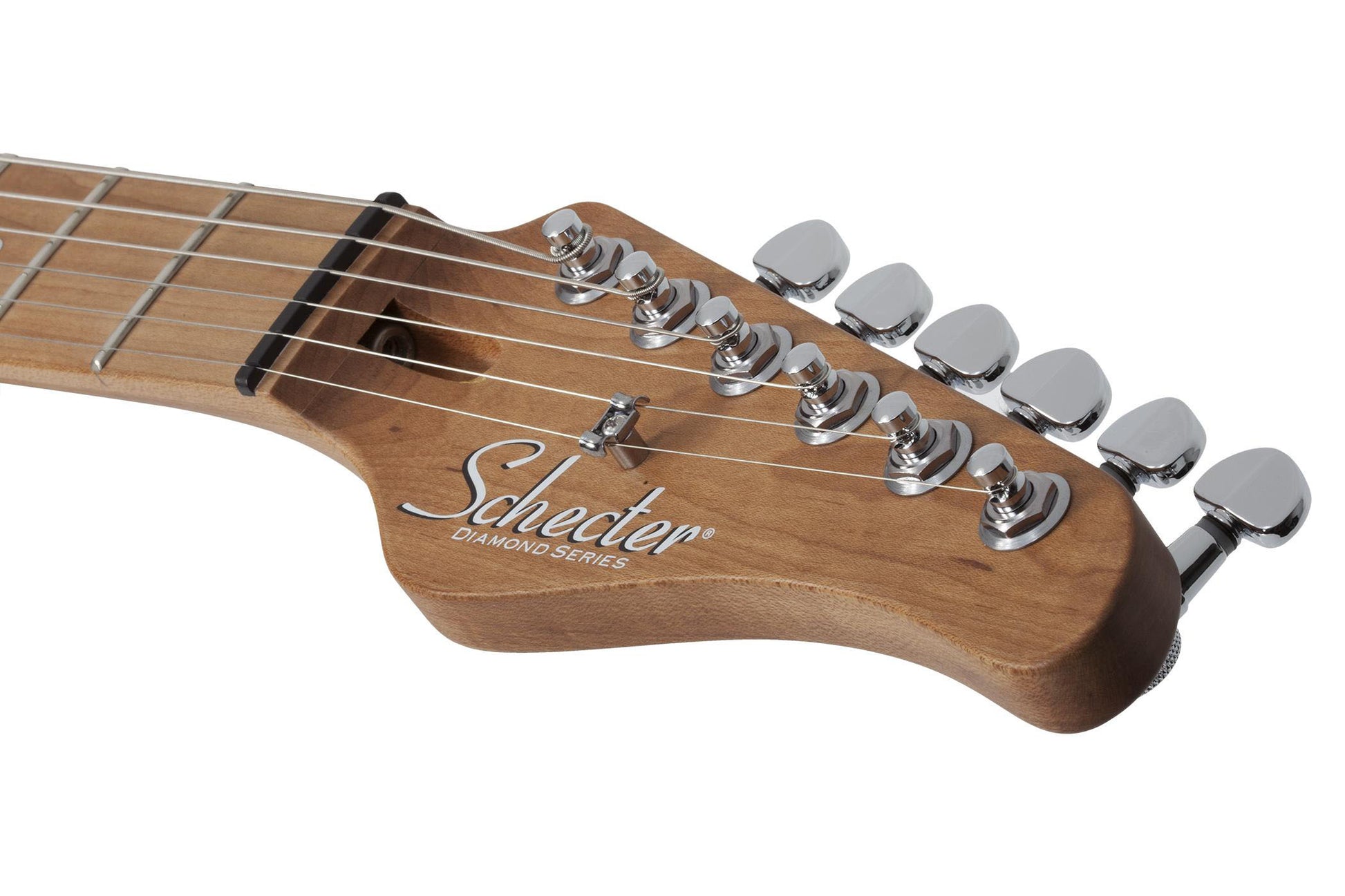 Schecter PT Van Nuys GNA Guitarra Eléctrica Gloss Natural Ash 15