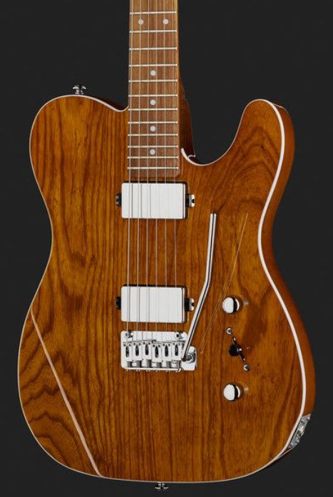 Schecter PT Van Nuys GNA Guitarra Eléctrica Gloss Natural Ash 20