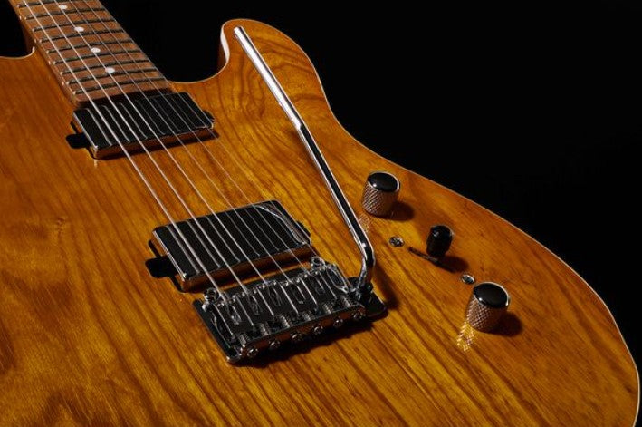 Schecter PT Van Nuys GNA Guitarra Eléctrica Gloss Natural Ash 25