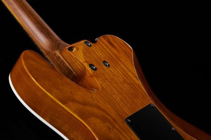 Schecter PT Van Nuys GNA Guitarra Eléctrica Gloss Natural Ash 26