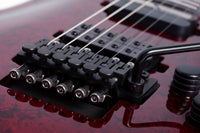 Schecter C-1 FR-S Apocalypse RR Guitarra Eléctrica Red Reign 7