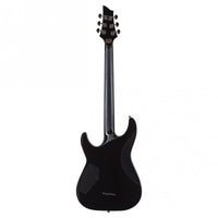 Schecter C-1 Blackjack GBLK Guitarra Eléctrica Gloss Black 2