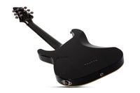 Schecter C-1 Blackjack GBLK Guitarra Eléctrica Gloss Black 4