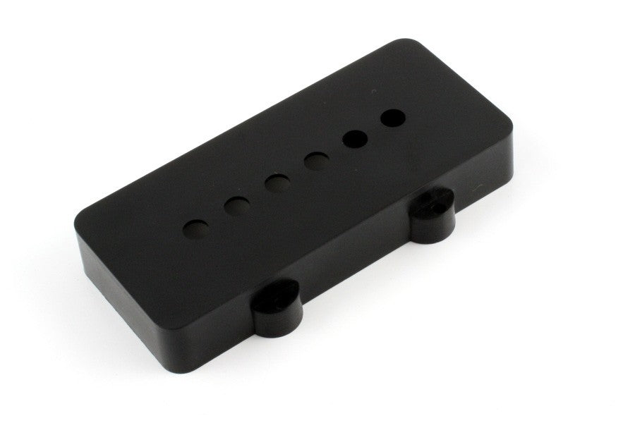 All Parts PC6400023 Pickup Cover Set for Jazzmaster (2 Pieces) Black 1