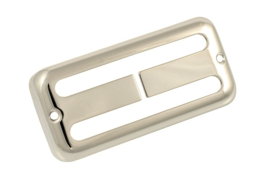 All Parts PC6407001 Pickup Cover Set for Filtertron (2 Pcs) Nickel 1