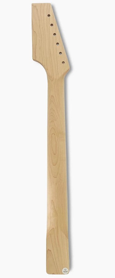 All Parts PHRT1C Half Paddle Head Neck RW 21 Tall Frets Tuner 2