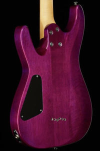 Schecter C-6 Plus EM Guitarra Eléctrica Electric Magenta 14