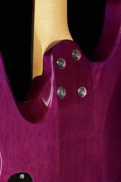 Schecter C-6 Plus EM Guitarra Eléctrica Electric Magenta 15