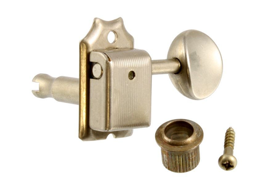 Gotoh TK0880007 SD91 Tuning Keys Vintage Style Aged 1