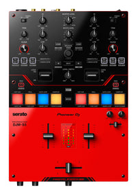 Pioneer DJ DJM-S5 Mesa de Mezclas para Serato DJ Pro 1