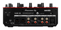 Pioneer DJ DJM-S5 Mesa de Mezclas para Serato DJ Pro 5