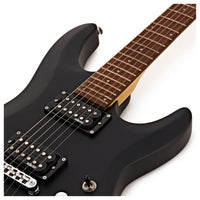 Schecter C-6 Deluxe SBK Guitarra Eléctrica Satin Black 11