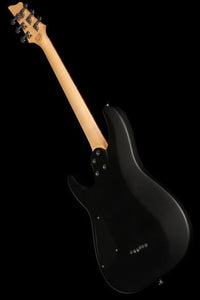 Schecter C-6 Deluxe SBK Guitarra Eléctrica Satin Black 25