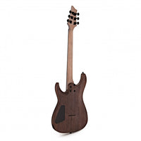 Schecter Omen Elite 6 BCHB Guitarra Eléctrica Black Cherry Burst 15