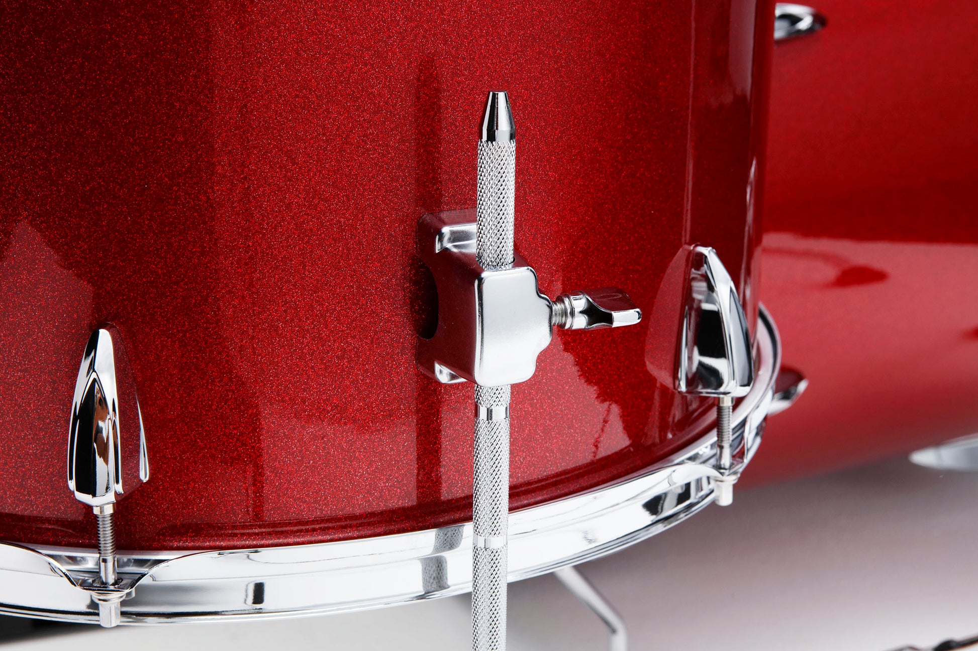 Tama IP62H6W BRM Imperialstar Batería Acústica con Herrajes y Platos Burnt Red Mist 6