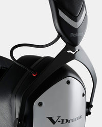 Roland VMH-D1 V-Moda Auriculares para Batería 4