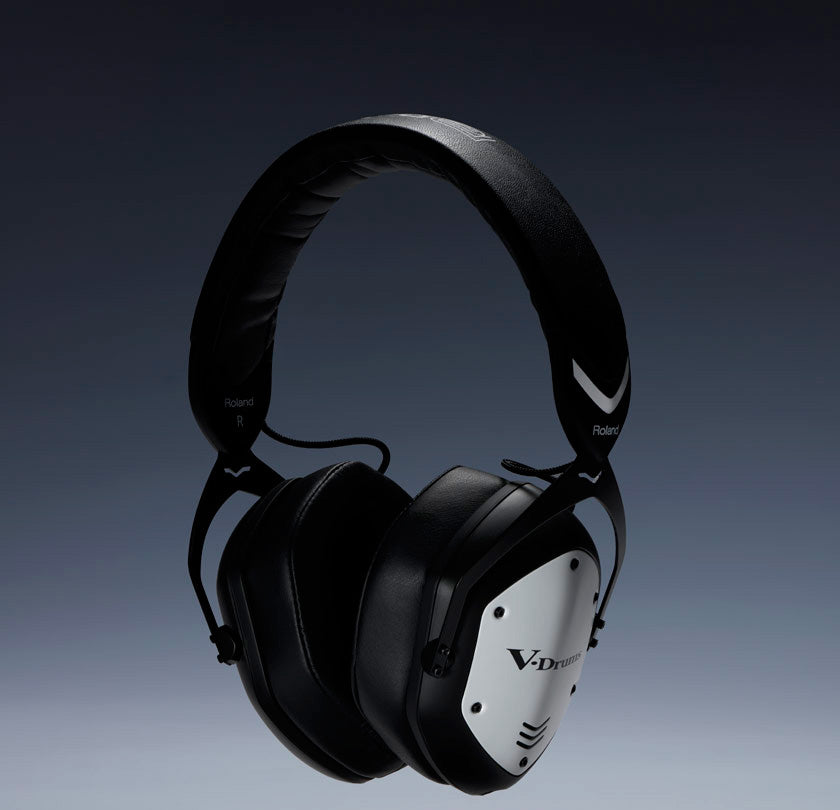 Roland VMH-D1 V-Moda Auriculares para Batería 6