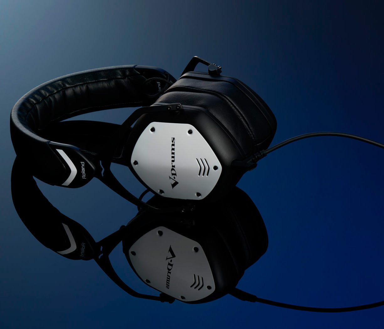 Roland VMH-D1 V-Moda Auriculares para Batería 7