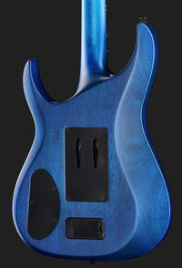 Schecter Banshee GT-FR TBLU Guitarra Eléctrica Satin Transparent Blue 19