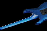 Schecter Banshee GT-FR TBLU Guitarra Eléctrica Satin Transparent Blue 24