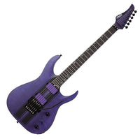 Schecter Banshee GT-FR TPUR Guitarra Eléctrica Satin Transparent Purple 15