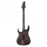 Schecter Banshee GT FR-S CB Guitarra Eléctrica Satin Charcoal Burst 2