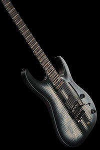 Schecter Banshee GT FR-S CB Guitarra Eléctrica Satin Charcoal Burst 17