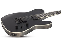 Schecter PT SLS Elite Evil Twin SBK Guitarra Eléctrica Satin Black 3